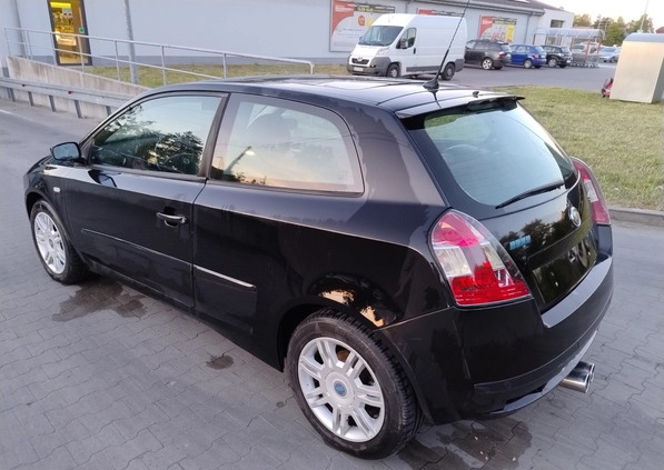 Fiat Stilo cena 7200 przebieg: 126000, rok produkcji 2012 z Tarczyn małe 137